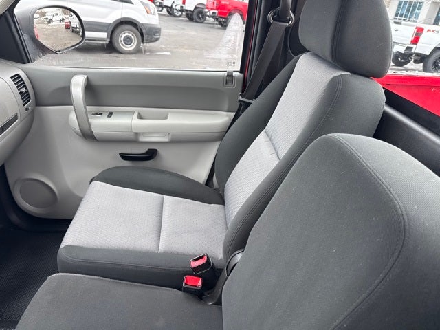 2009 Chevrolet Silverado 1500 Work Truck