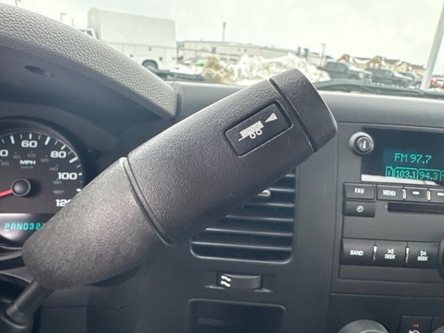 2009 Chevrolet Silverado 1500 Work Truck