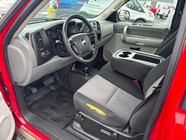 2009 Chevrolet Silverado 1500 Work Truck