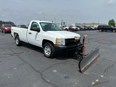 2009 Chevrolet Silverado 1500 Work Truck