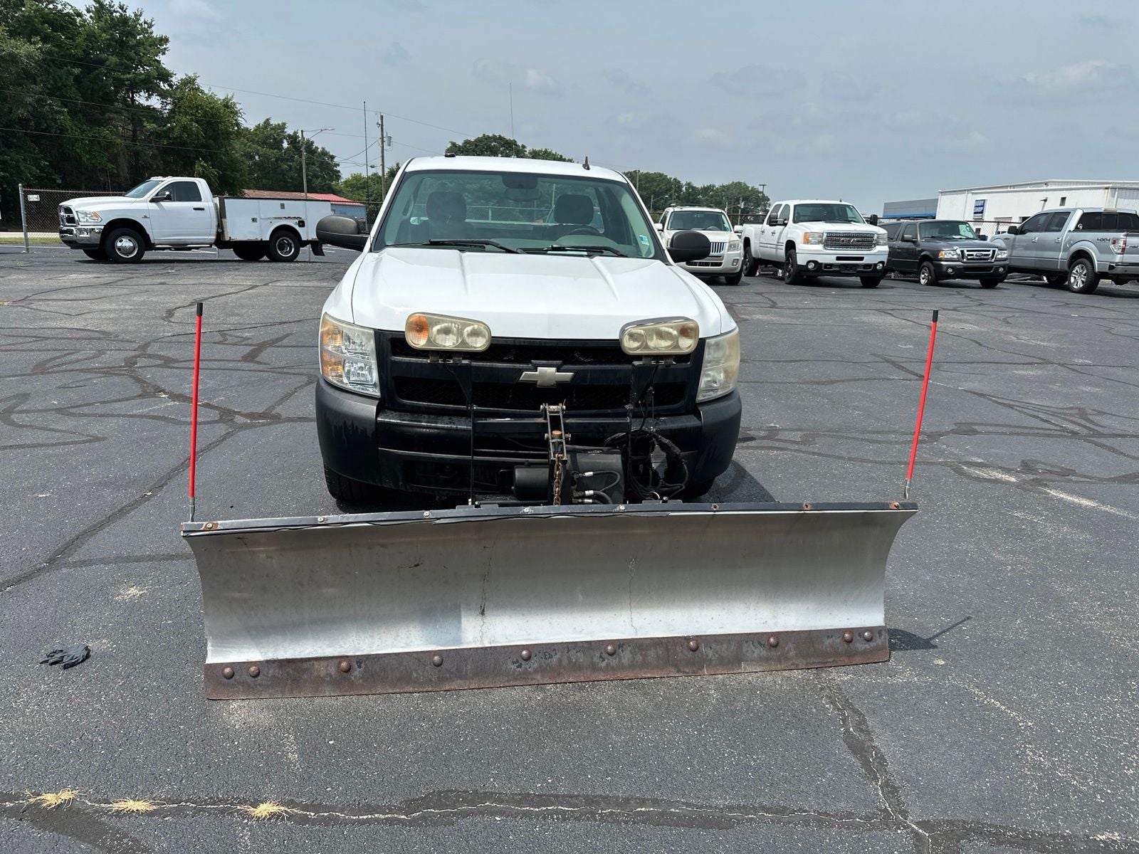 2009 Chevrolet Silverado 1500 Work Truck
