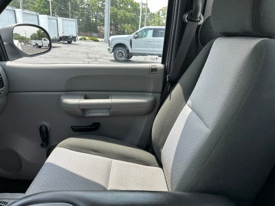 2009 Chevrolet Silverado 1500 Work Truck
