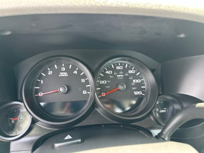 2009 Chevrolet Silverado 1500 Work Truck