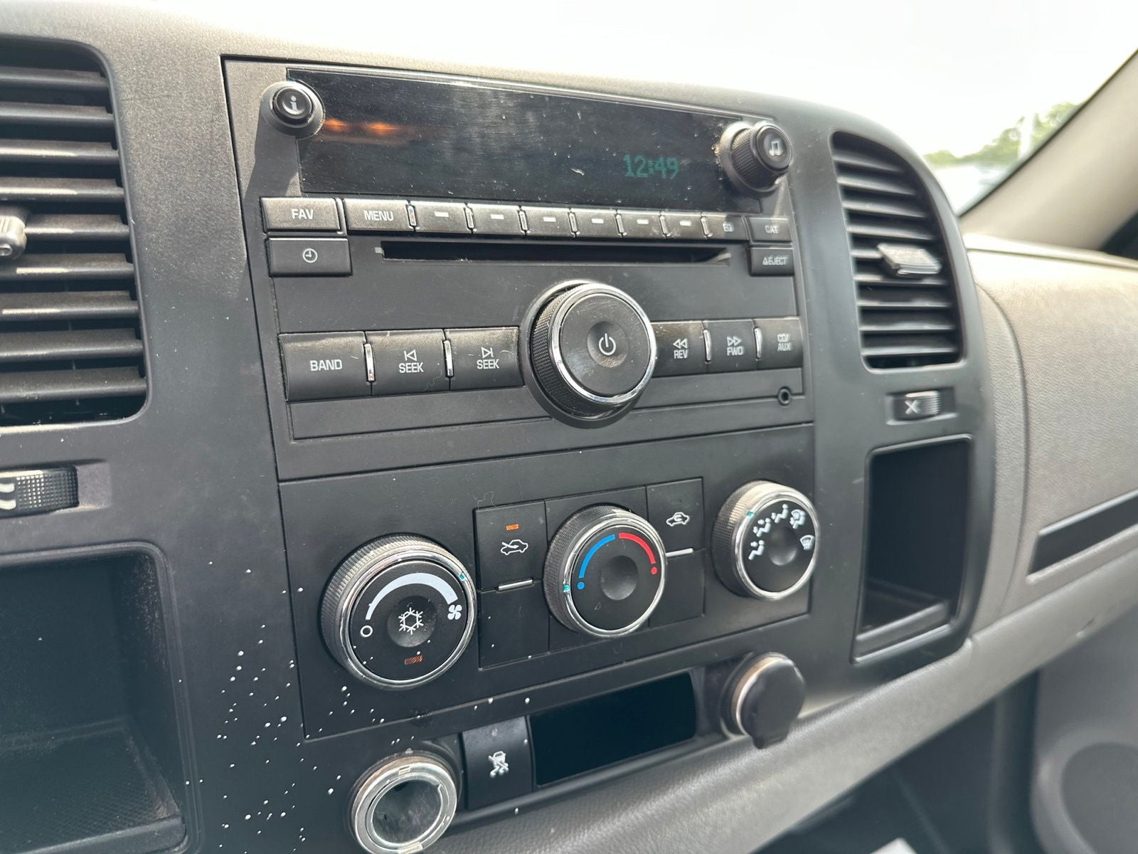 2009 Chevrolet Silverado 1500 Work Truck