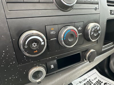 2009 Chevrolet Silverado 1500 Work Truck