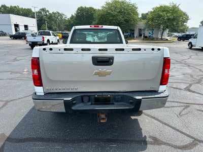 2009 Chevrolet Silverado 1500 Work Truck