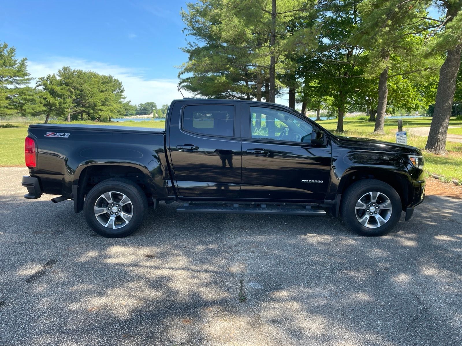 2016 Chevrolet Colorado Z71