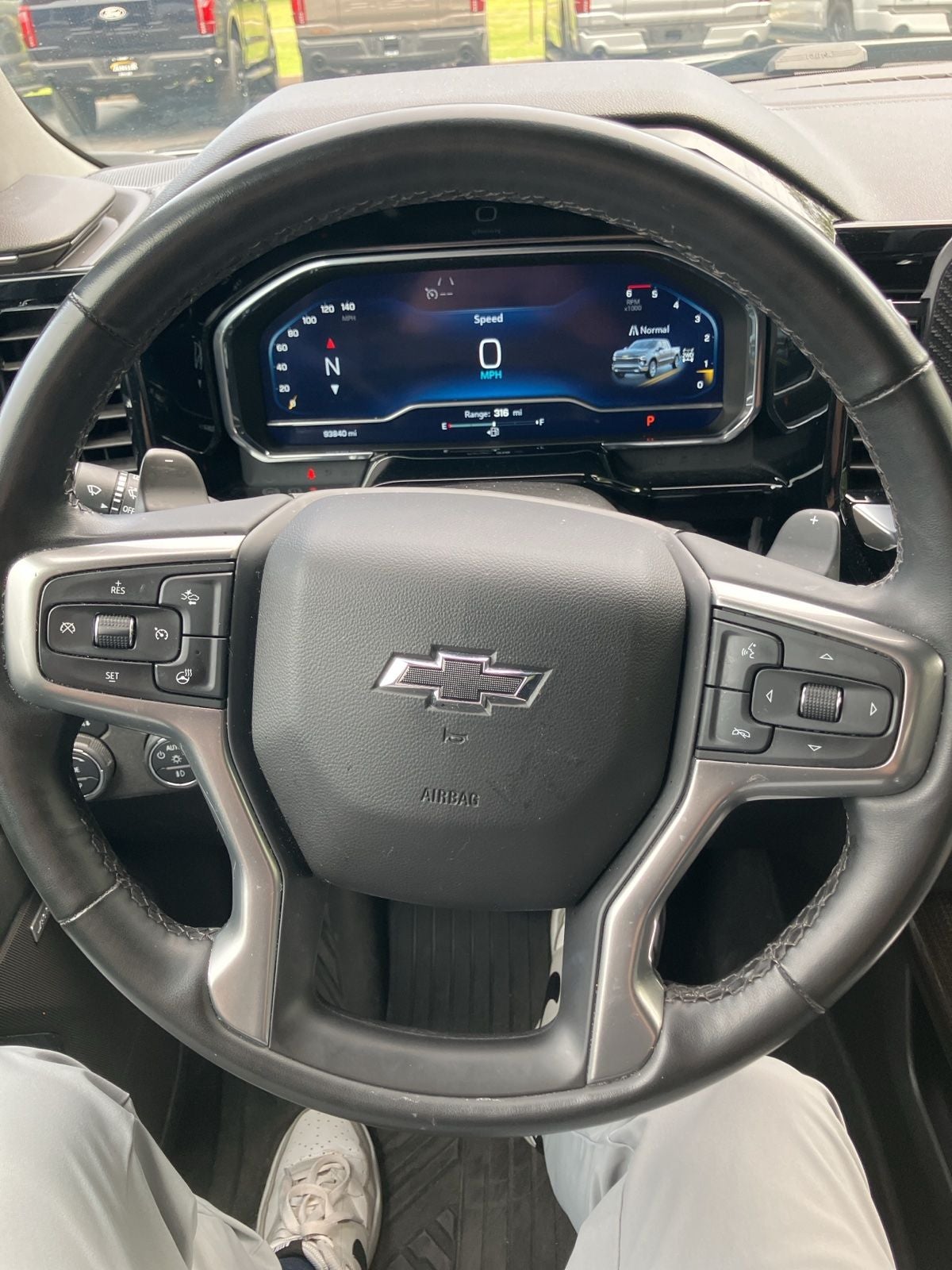 2023 Chevrolet Silverado 1500 RST