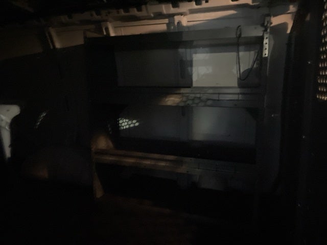 2012 Chevrolet Express 2500 Work Van Cargo