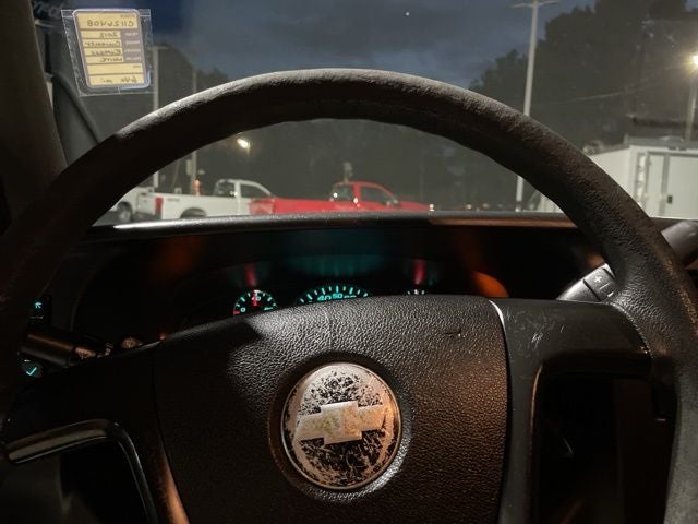 2012 Chevrolet Express 2500 Work Van Cargo