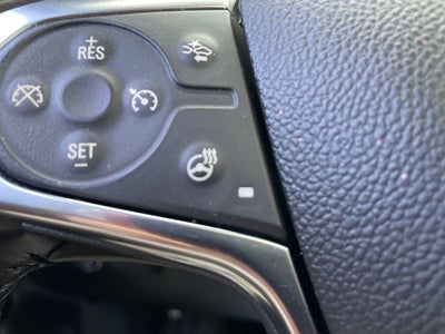 2018 Chevrolet Traverse High Country