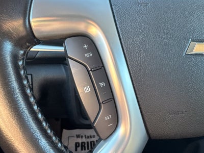 2017 Chevrolet Traverse LT 1LT