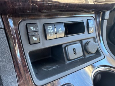 2017 Chevrolet Traverse LT 1LT