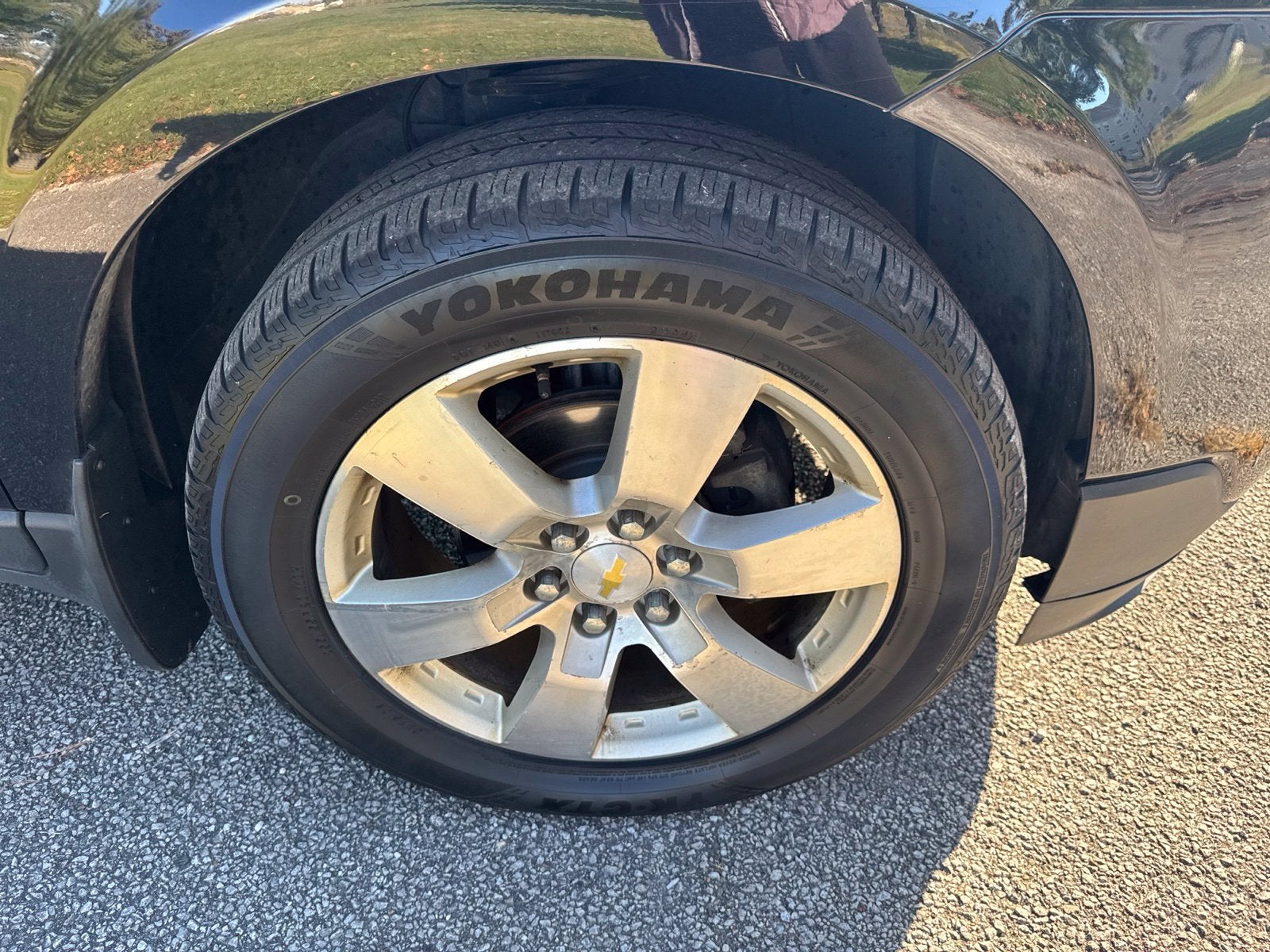 2017 Chevrolet Traverse LT 1LT
