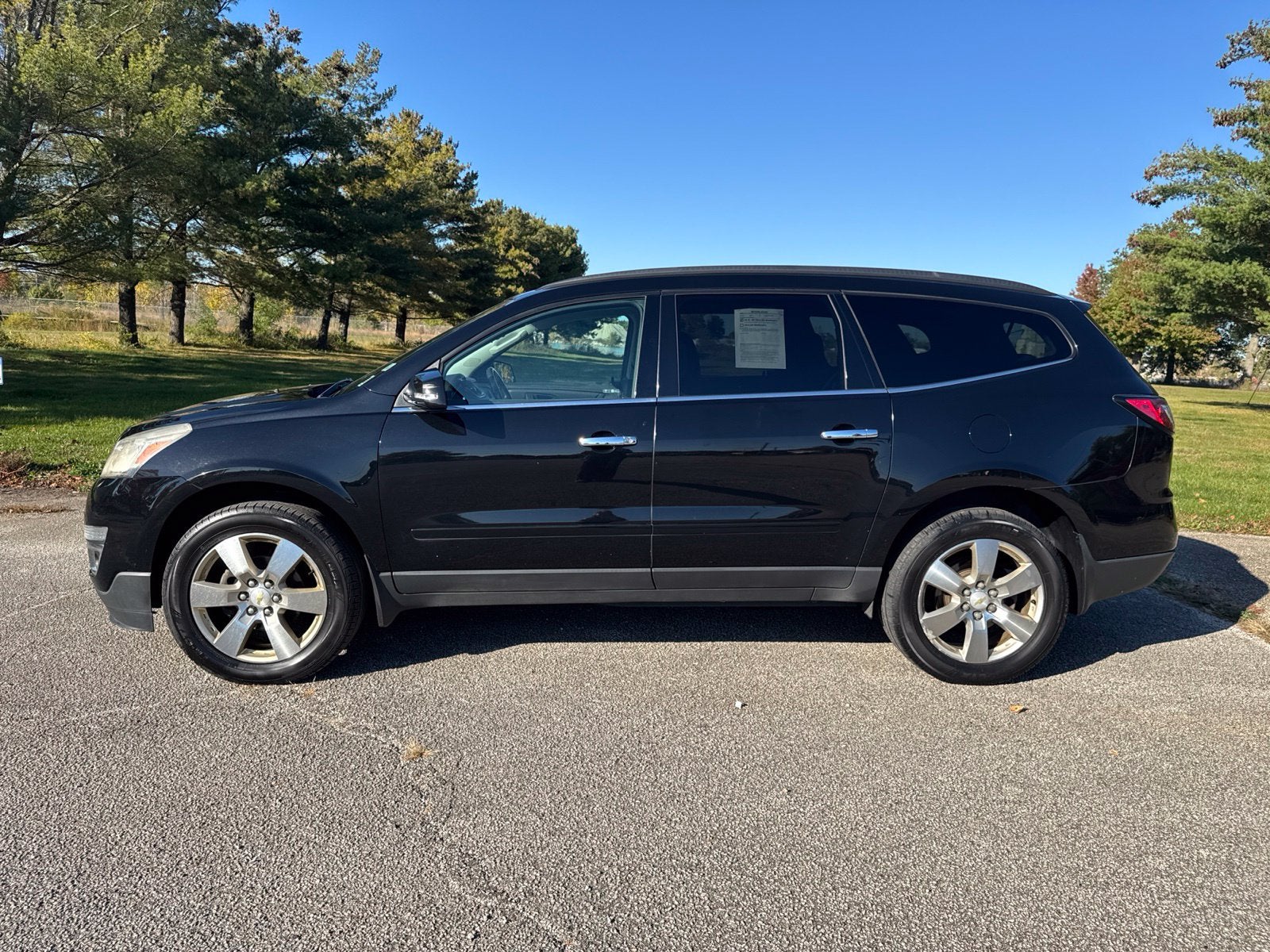 2017 Chevrolet Traverse LT 1LT