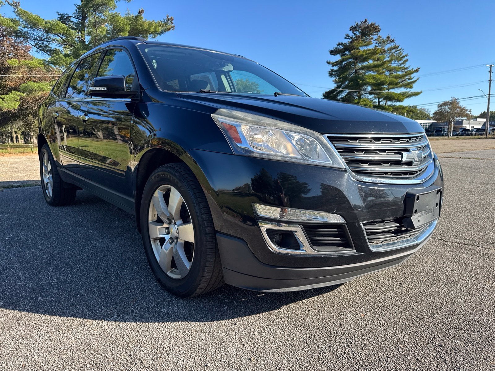 2017 Chevrolet Traverse LT 1LT