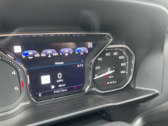 2020 GMC Sierra 2500HD Denali