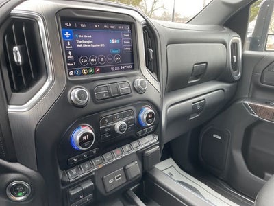 2020 GMC Sierra 2500HD Denali