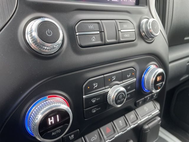 2020 GMC Sierra 2500HD Denali