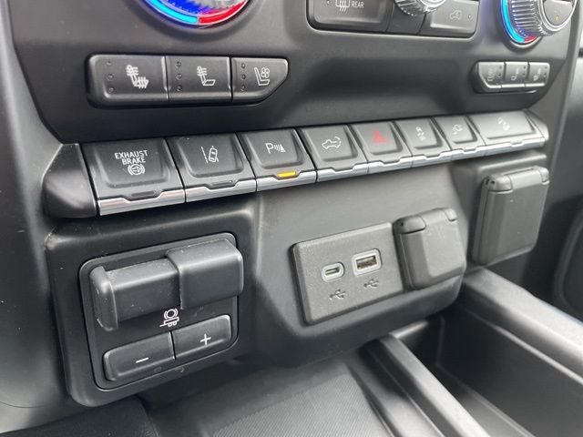 2020 GMC Sierra 2500HD Denali