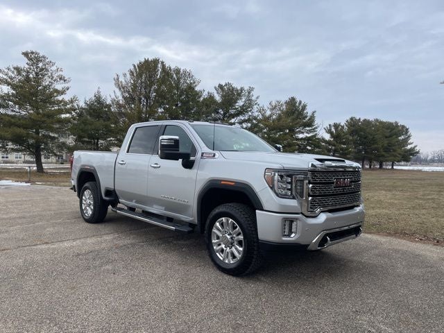 2020 GMC Sierra 2500HD Denali