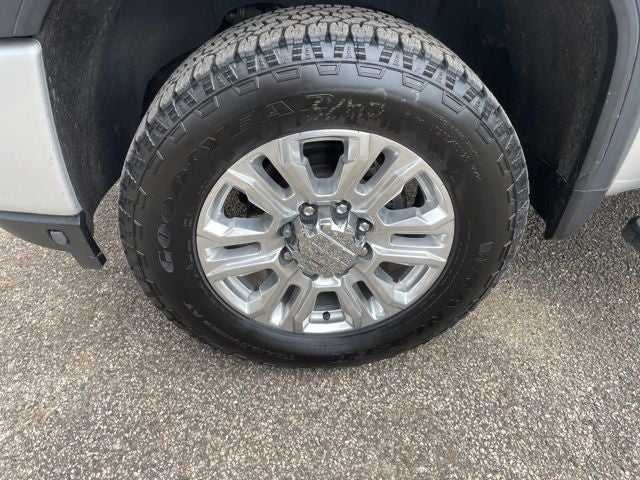 2020 GMC Sierra 2500HD Denali