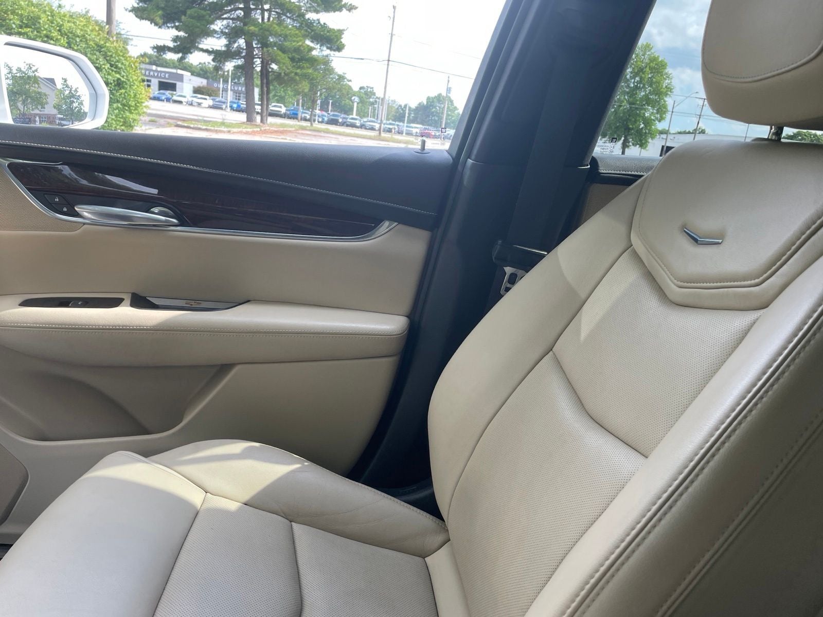 2019 Cadillac XT5 Premium Luxury