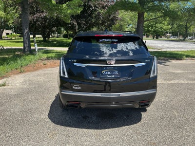 2021 Cadillac XT5 Sport