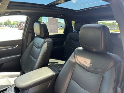 2021 Cadillac XT5 Sport