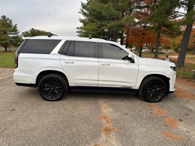 2023 Cadillac Escalade Luxury