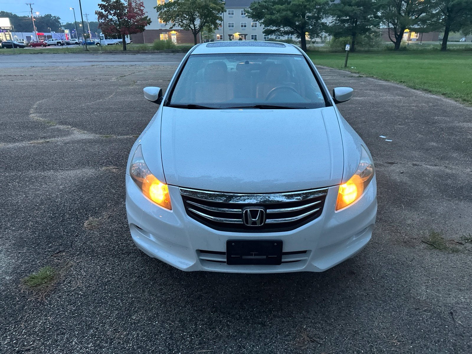 2011 Honda Accord EX-L 3.5