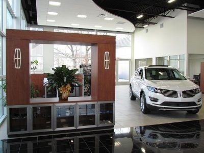 2017 Lincoln Continental Reserve