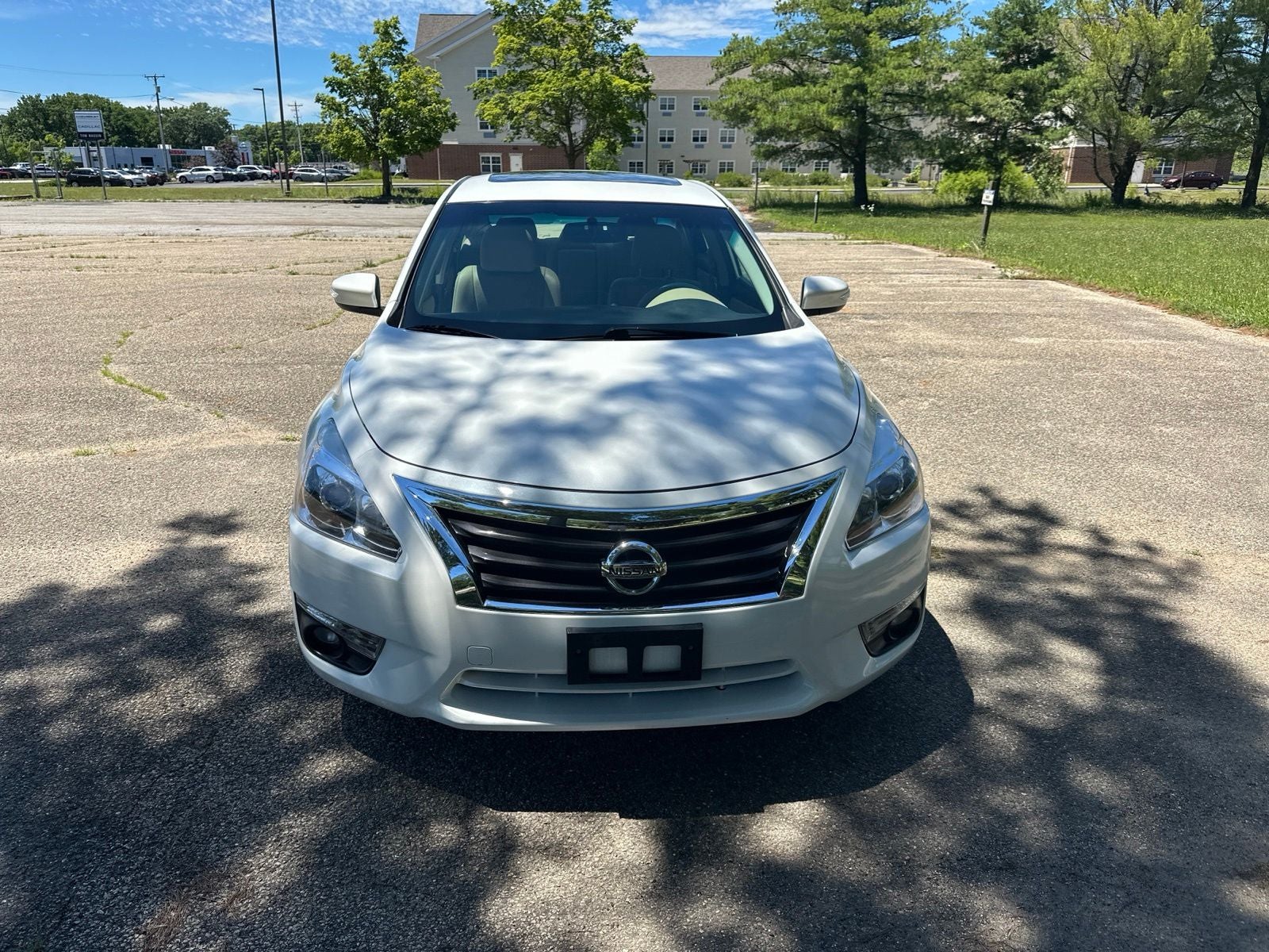 2015 Nissan Altima 2.5 SL
