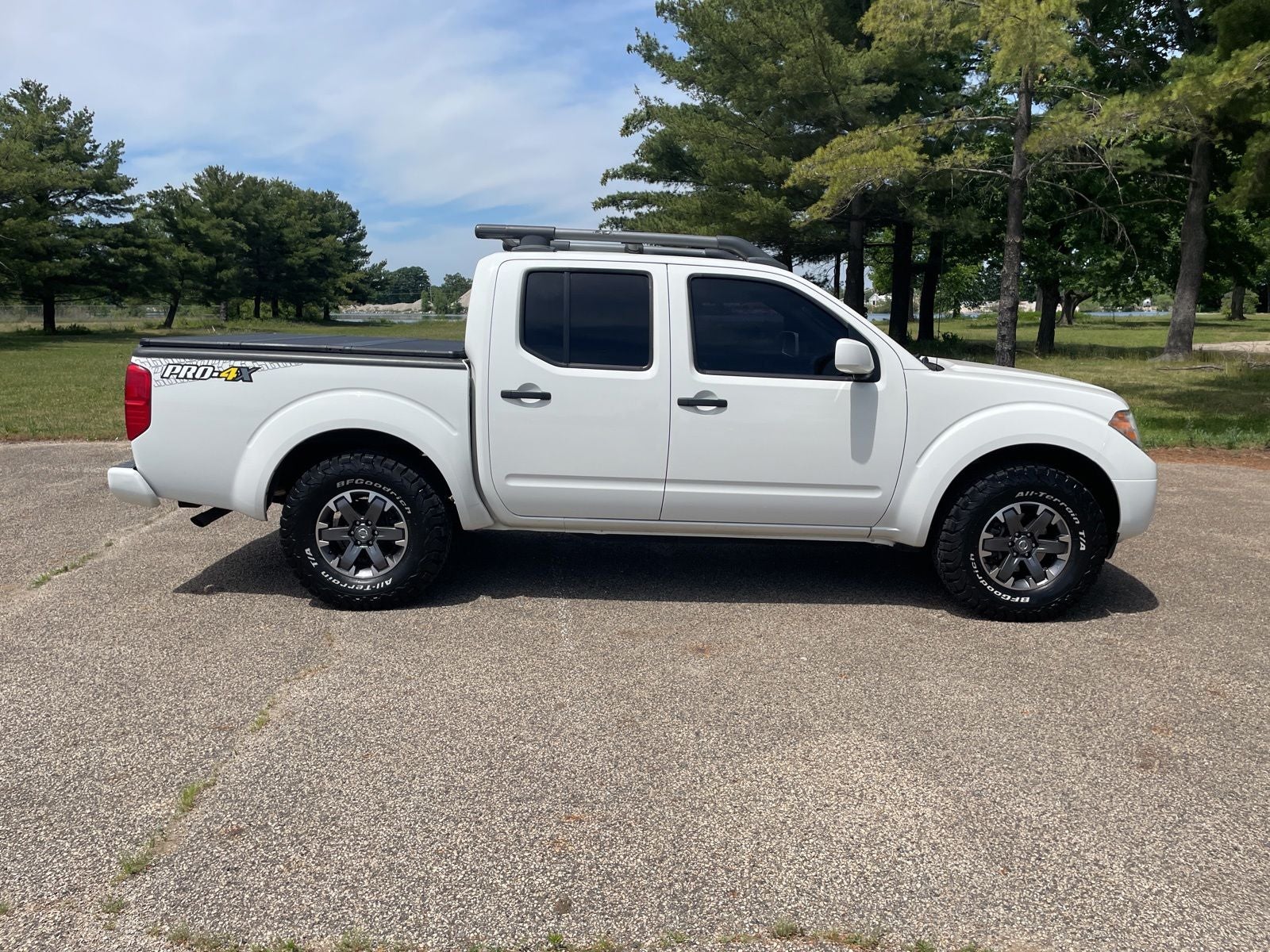 2021 Nissan Frontier PRO-4X