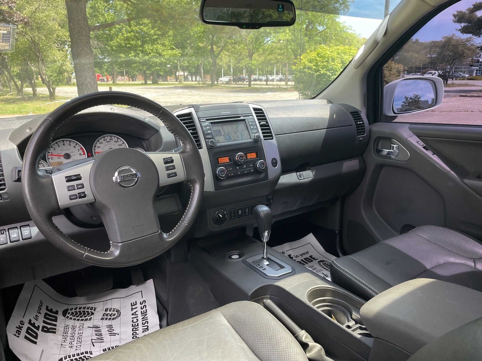 2021 Nissan Frontier PRO-4X