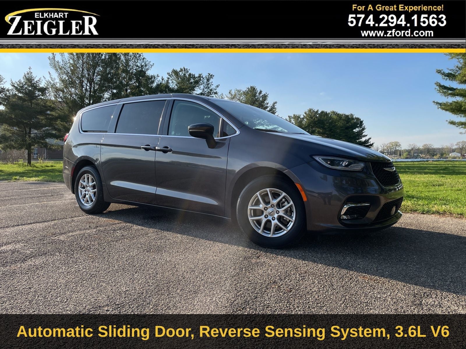 2023 Chrysler Pacifica Touring L