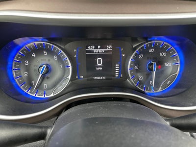 2019 Chrysler Pacifica Touring L