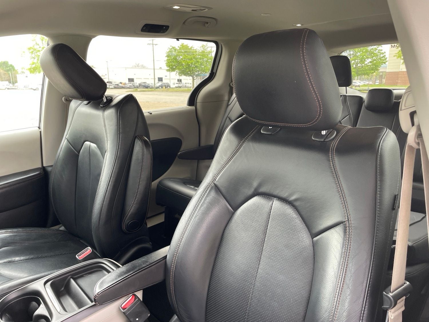 2019 Chrysler Pacifica Touring L