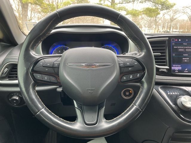 2021 Chrysler Pacifica Touring