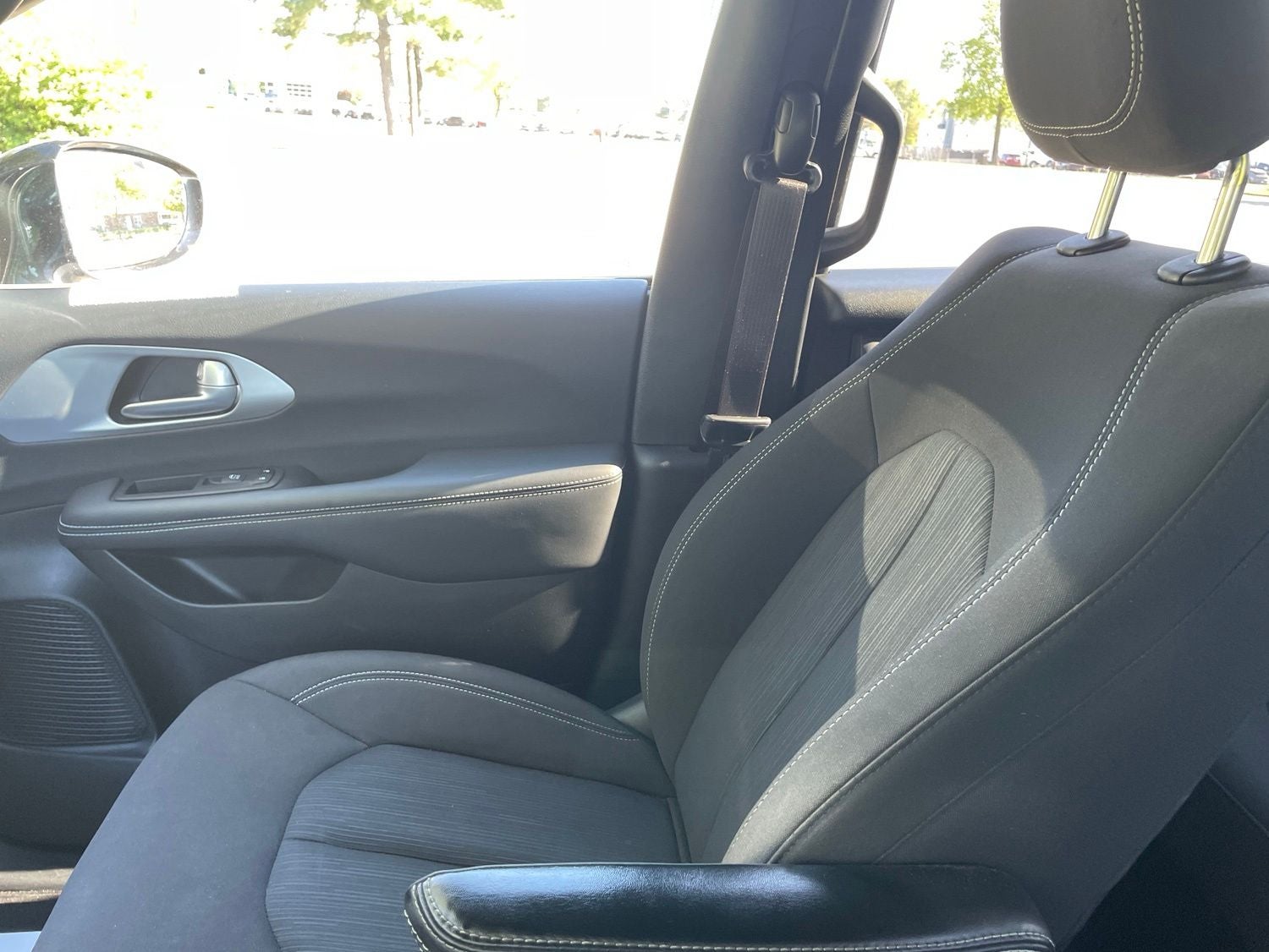 2024 Chrysler Pacifica Touring