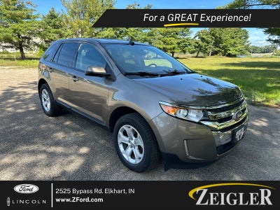 2014 Ford Edge SEL