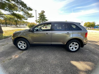 2014 Ford Edge SEL