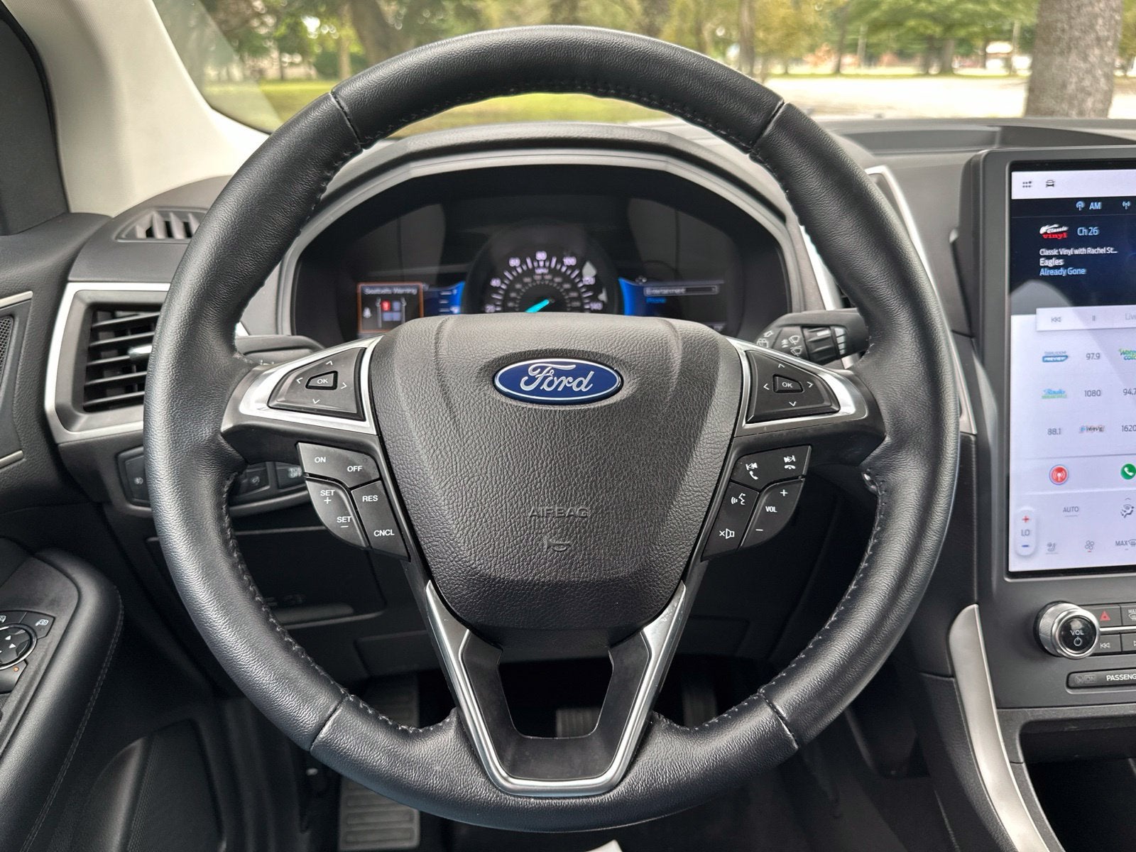 2023 Ford Edge SEL