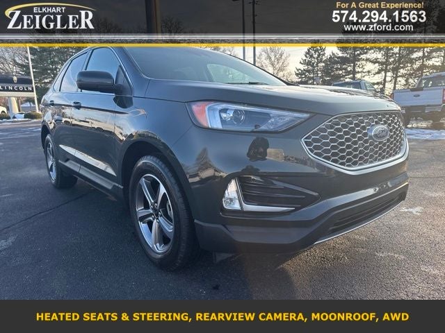 2023 Ford Edge SEL