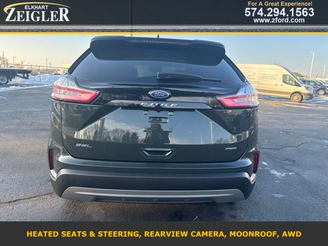 2023 Ford Edge SEL
