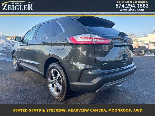 2023 Ford Edge SEL