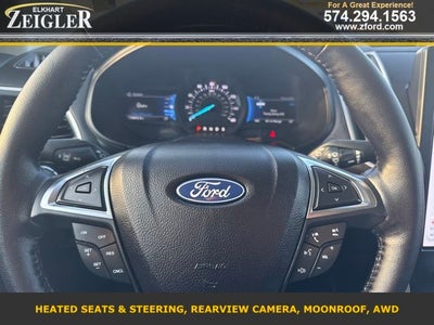 2023 Ford Edge SEL