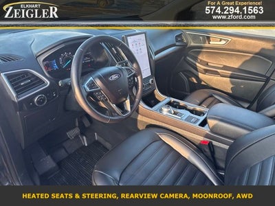 2023 Ford Edge SEL