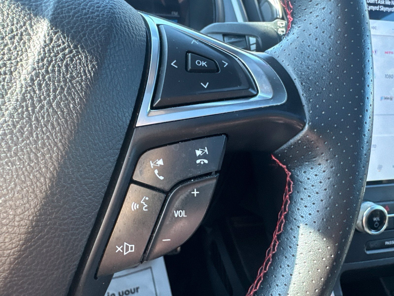 2023 Ford Edge ST Line