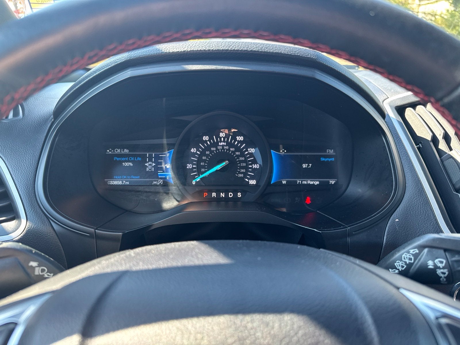 2023 Ford Edge ST Line